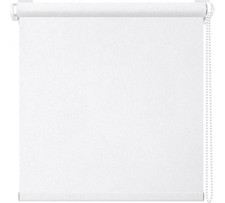 Рулонная штора ООО АС Март Шатти (018.01) Белый 43x150 4812634122319