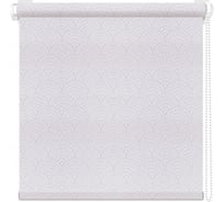 Рулонная штора ООО АС Март Сатин (020.04) Светло-серый 78x160 4812634121060