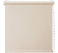 Рулонная штора ООО АС Март Шатти (018.03) Светло-бежевый 57x150 4812634122562