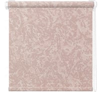 Рулонная штора ООО АС Март Джерси (016.06) Пыльная роза 64x200 4816023509880