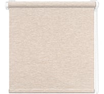 Рулонная штора ООО АС Март Меринос (015.03) Бежевый 64x200 4816023509989