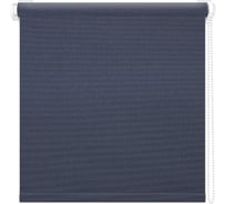 Рулонная штора ООО АС Март Оксфорд (017.02) Графит 57x160 4812634119258