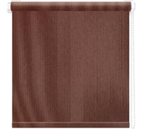 Рулонная штора ООО АС Март Оксфорд (017.07) Молочный шоколад 48x160 4812634119784