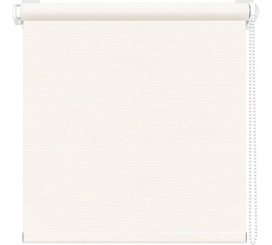 Рулонная штора ООО АС Март Оксфорд (017.05) Сливочный 72x160 4812634119616 1