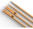 Шпажки бамбуковые длинные 800 Degrees Bamboo Skewers, 110 шт 800DGR-BBQ03 8