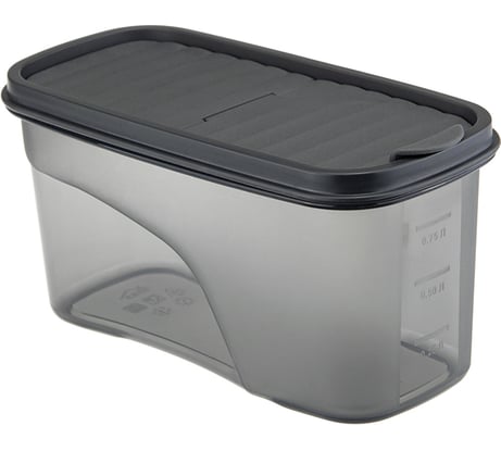 Емкость для сыпучих продуктов IDEA БЕСТ 1 л М 1254