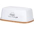 Масленка Agness MODERN STYLE 15x10x5,5 см 790-373 3
