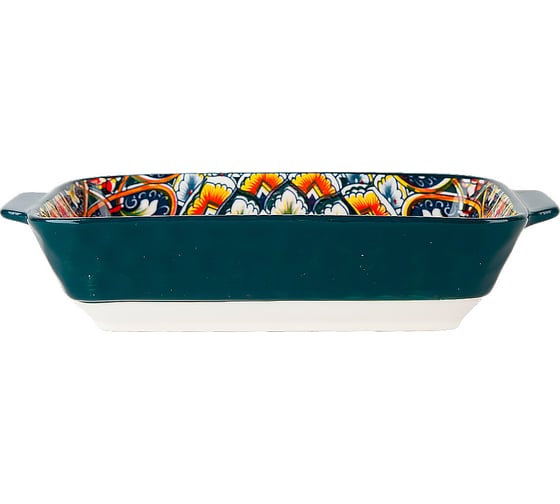 Блюдо для запекания Nouvelle Arabesque 22,5x12,5 см 0860212