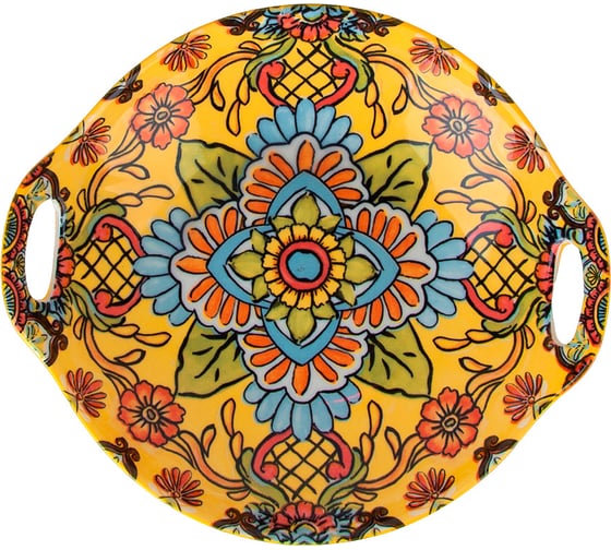 Блюдо с ручками Nouvelle Arabesque 23,5см 0860111