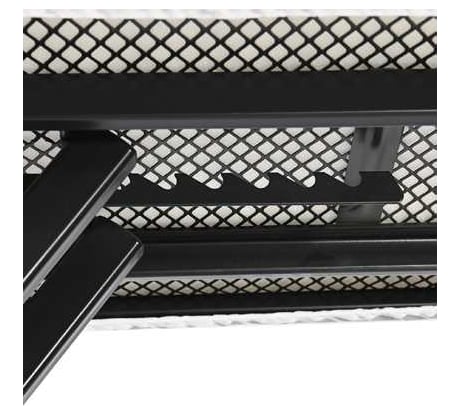 Доска гладильная Zalger 122x38см Victory, сетка 300-120