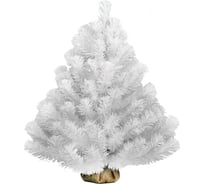 Искусственная ель BEATREES ФЕЯ Белая NEW, 0.6 м 1011406Б