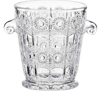 Ведро для льда Lefard muza crystal диаметр=14 см. высота=15,5 см. 1200 мл 195-197