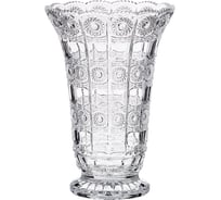 Ваза Lefard muza crystal диаметр=17 см. высота=25 см. 195-126