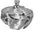 Конфетница Lefard с крышкой bogema grey диаметр=17 см высота=15,5 см 195-223 1