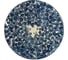 Тарелка Homium Japanese Collection, Очарование, глубокая, цвет белый/синий, D20см platejcnew23wblue 1
