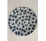 Тарелка Homium Japanese Collection, Очарование, глубокая, цвет белый/синий, D20см platejcnew29wblue 4