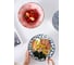Тарелка Homium Japanese Collection, Очарование, глубокая, цвет белый/синий, D20см platejcnew29wblue 6