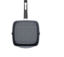 Сковорода-гриль Мечта квадр. 28 см АП Гранит star 68803