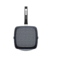 Сковорода-гриль Мечта квадр. со съемной ручкой 24 см АП Гранит star 064803