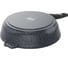 Сковорода Мечта индукционная 22см со съемной ручкой АП Гранит star Induction Pro 022803И 4