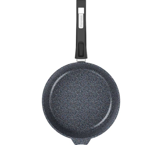 Сковорода Мечта индукционная 24см со съемной ручкой АП Гранит star Induction Pro 024803И