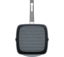 Сковорода-гриль Мечта квадр. 28 см АП Гранит 68701