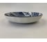 Тарелка Homium Japanese Collection, Очарование, цвет белый/синий, D20см platejcnew24wblue 2
