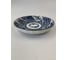 Тарелка Homium Japanese Collection, Очарование, цвет белый/синий, D20см platejcnew24wblue 3