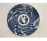 Тарелка Homium Japanese Collection, Очарование, цвет белый/синий, D20см platejcnew24wblue 4