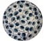 Тарелка Homium Japanese Collection, Очарование, цвет белый/синий, D20см platejcnew28wblue 1