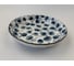 Тарелка Homium Japanese Collection, Очарование, цвет белый/синий, D20см platejcnew28wblue 2