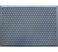 Придверный коврик Pavitec 50x70 серый ПКФ -Л 500700