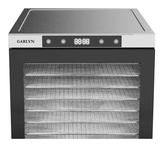 Электрическая сушилка для овощей и фруктов Garlyn D-10 КА-00000761