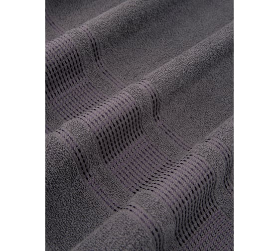Полотенца махровые DIANA Амелия, Маренго/Гавайи, 50x80 см (2 шт.), 70x130 см (2 шт.) ПМАмD-МГ-50-70-2-2