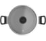 Кастрюля с крышкой BergHOFF Leo Glints Spirit, 24 см, высота 14 см 3950612 3