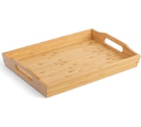 Поднос прямоугольный DOMENIK BAMBOO 35x23 см DMT004