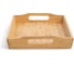 Поднос прямоугольный DOMENIK BAMBOO 35x23 см DMT004 12
