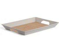 Поднос прямоугольный DOMENIK REAL BAMBOO 41x30 см DMT503