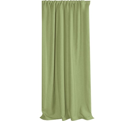 Штора Home&Style 200/280 Оливка 759908