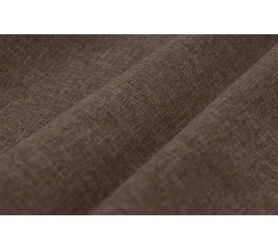 Штора Home&Style Рогожка 165/280 Шоколад 730177