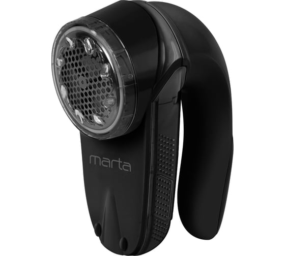 Машинка для удаления катышков MARTA MT-2231 черный жемчуг 41381 1