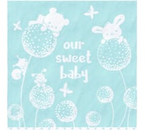 Полотенце Облачко 100/100 Our sweet baby 788220