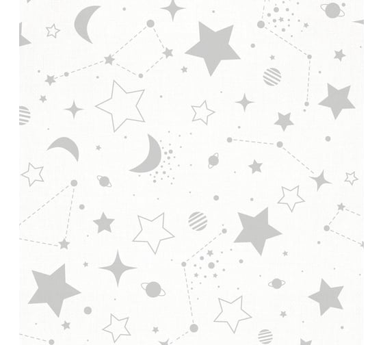 Простыня Облачко на резинке 60/120 Stars 776901