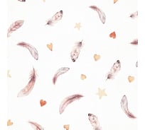 Простыня Облачко на резинке 60/120 Lovely 776897