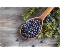 Доска разделочная гладкая MARTA MT-3740 можжевельник 37215