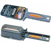 Рыбочистка быстромоющаяся Stinger SACC-003FS Fish Scaler с контейнером для чешуи ef54358