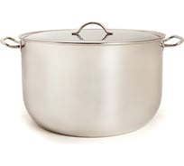Кастрюля Амет 40 л цельнотянутая (450 мм) 1с2595