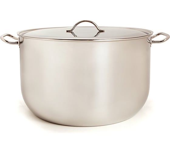 Кастрюля Амет 40 л цельнотянутая (450 мм) 1с2595