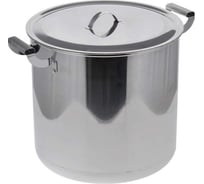 Кастрюля Амет 50 л сварная (396 мм) 1с2023