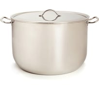 Кастрюля Амет 45 л цельнотянутая (450 мм) 1с2597